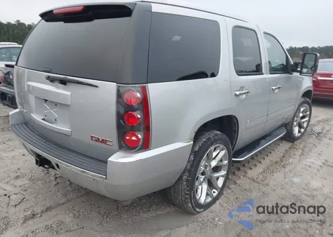 2012 GMC Yukon Denali из США, поврежденный, VIN 1GKS2EEF3CR143915